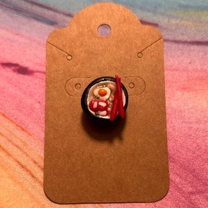 SOLD/Ramen Bowl Pin